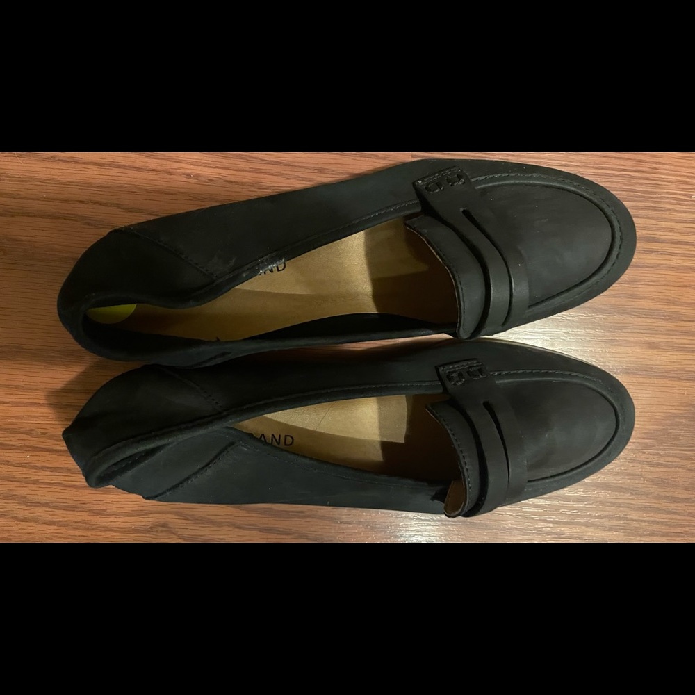 brand new women's loafers size 9 🍀 LUCKY BRAND